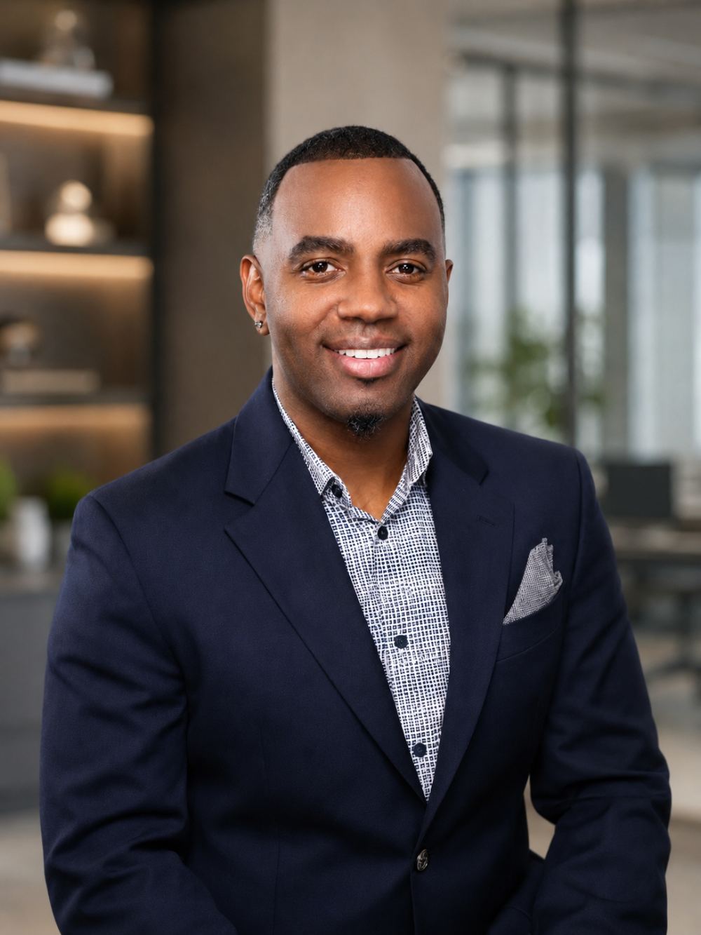 Landell Mayho, Managing Director, SORA Platforms