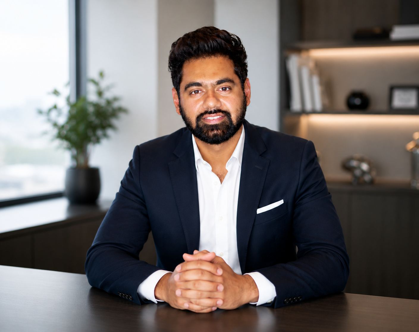 Souvik Dasgupta, CEO, SORA Platforms