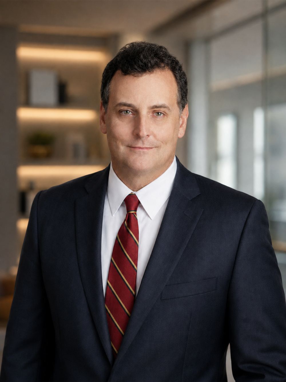 Dr Steve Sacks, President, SORA Platforms